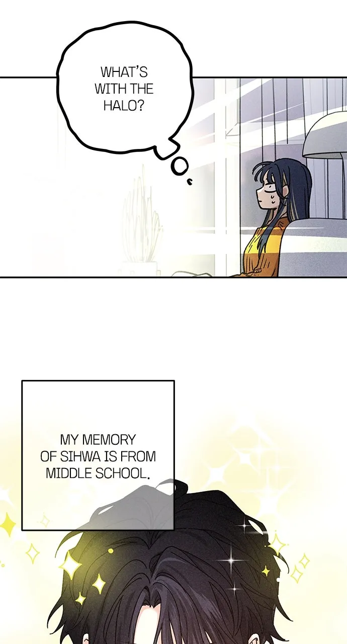 In Between Chapter 6 page 17 - 