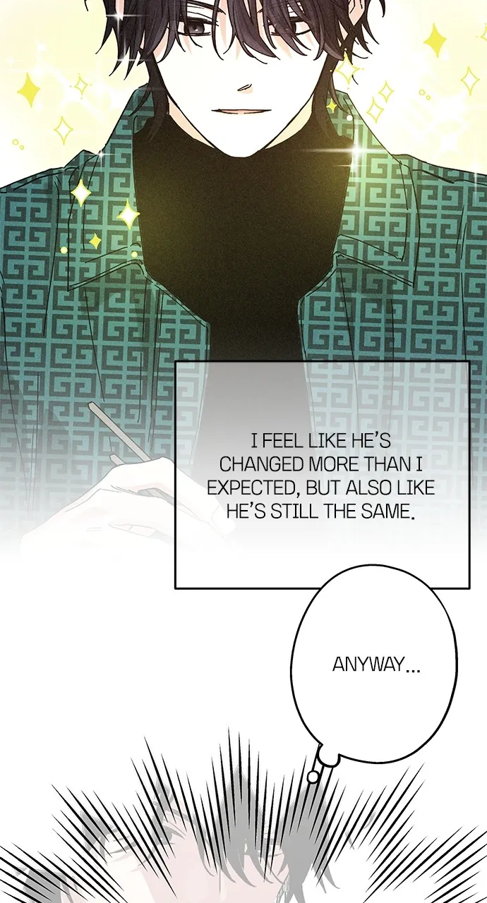 In Between Chapter 6 page 18 - 