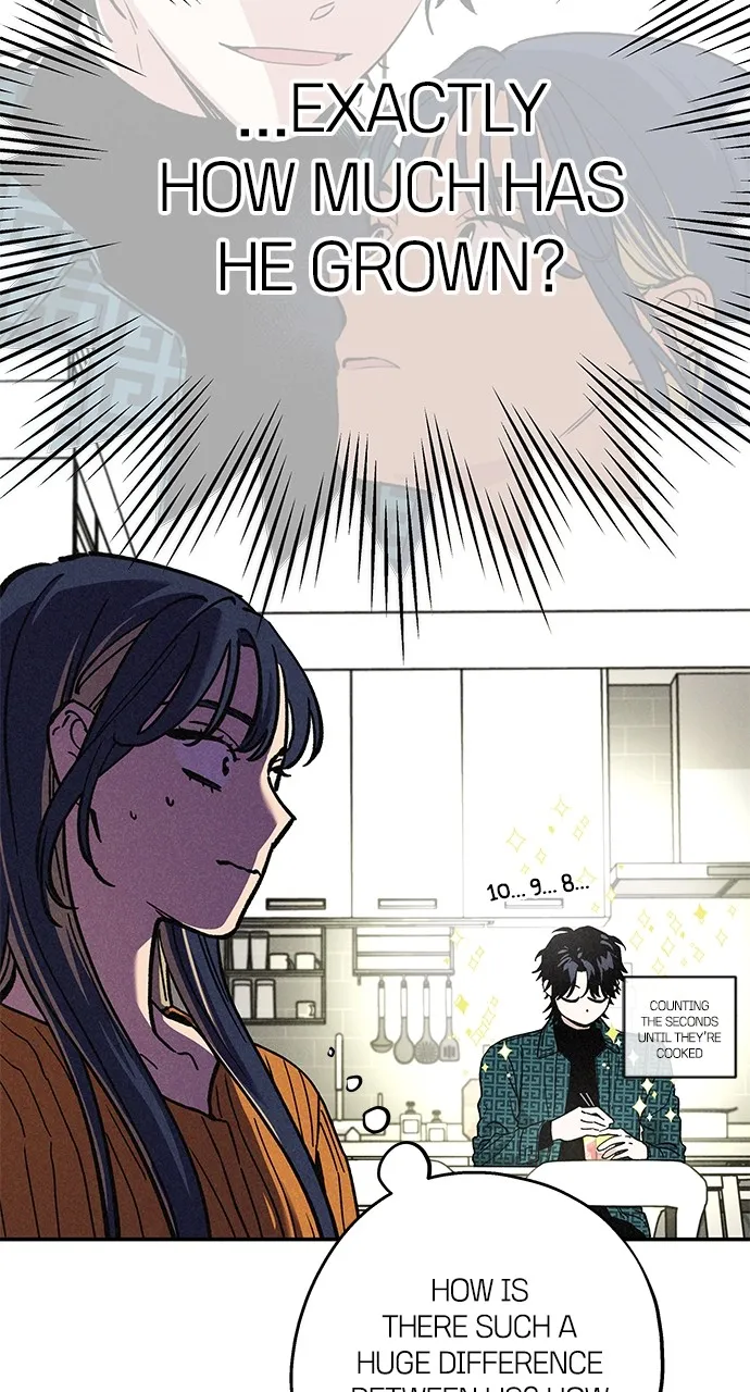 In Between Chapter 6 page 19 - 