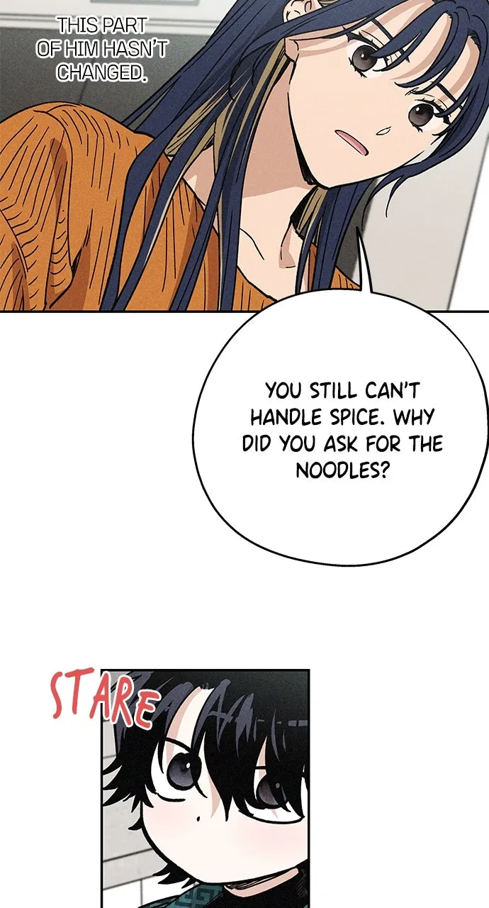 In Between Chapter 6 page 24 - 