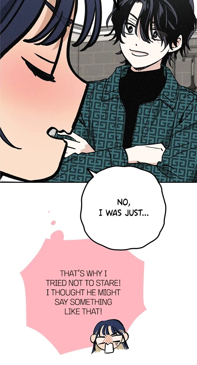 In Between Chapter 6 page 32 - 