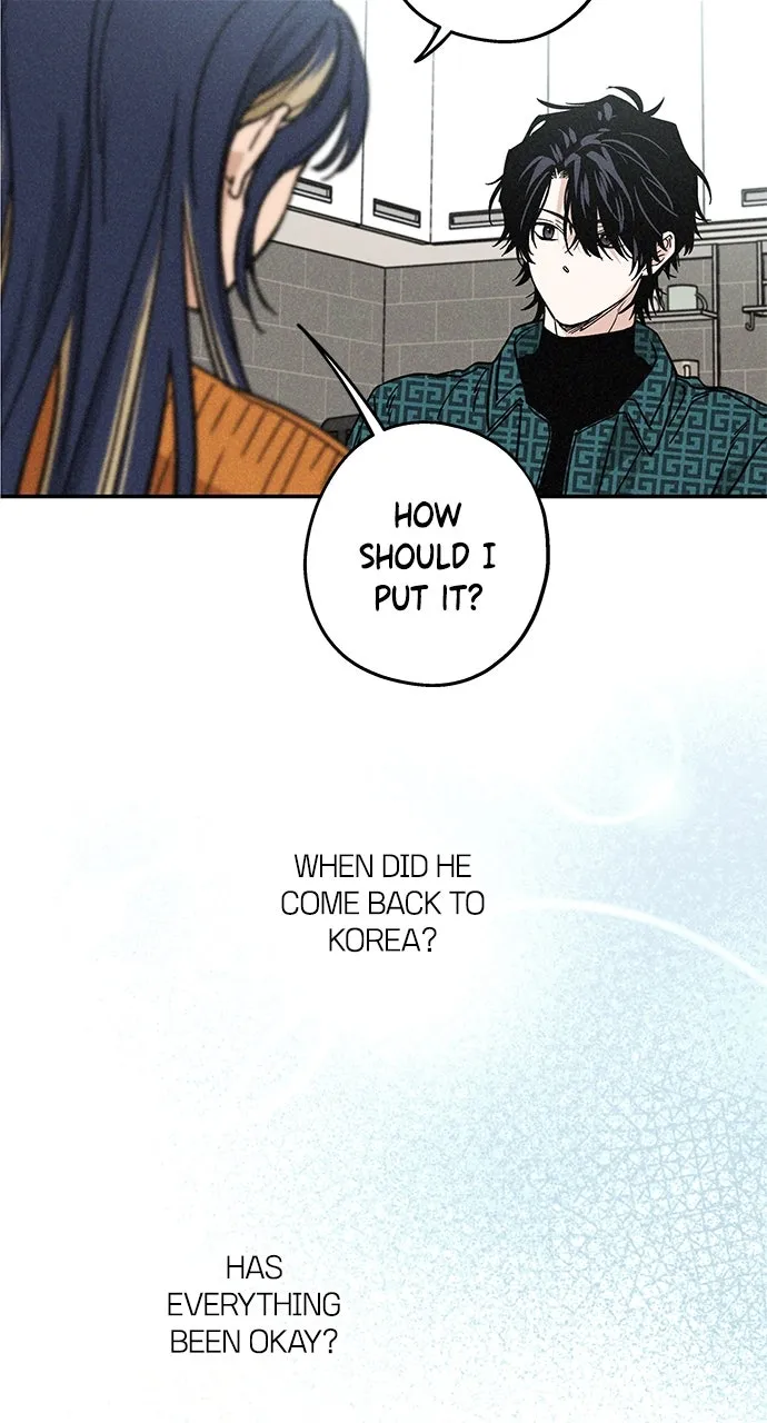 In Between Chapter 6 page 34 - 