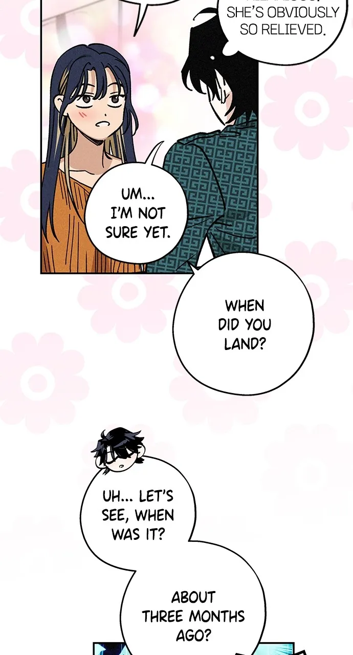 In Between Chapter 6 page 43 - 