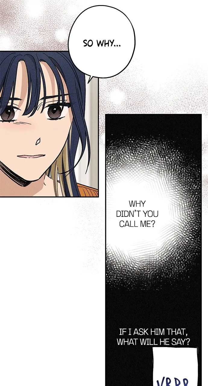 In Between Chapter 6 page 45 - 