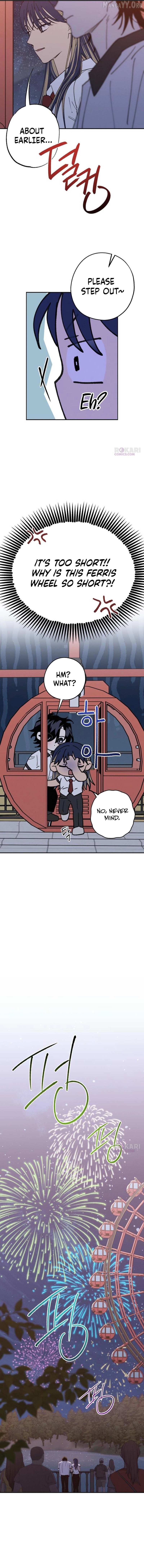 In Between Chapter 60 page 12 - 