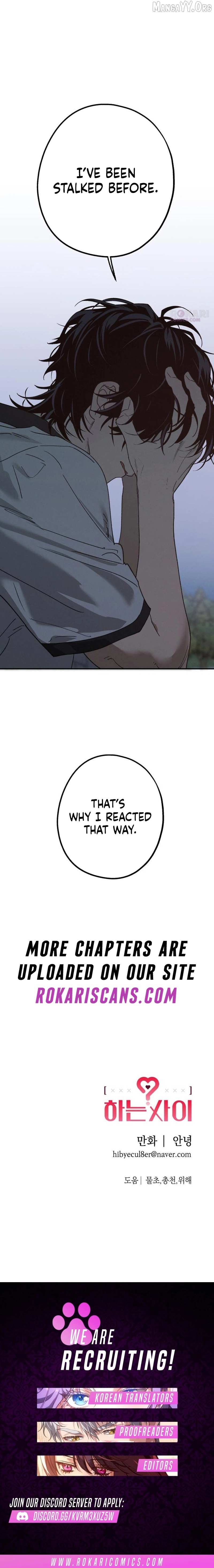 In Between Chapter 60 page 14 - 
