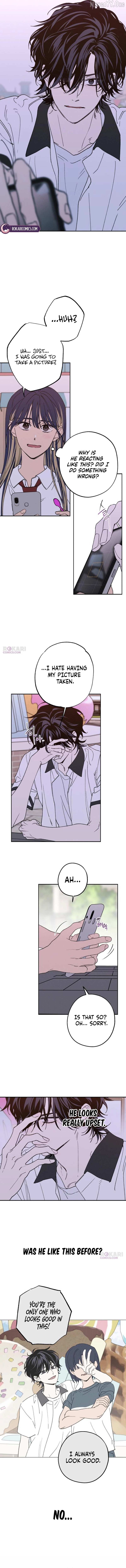 In Between Chapter 60 page 3 - 
