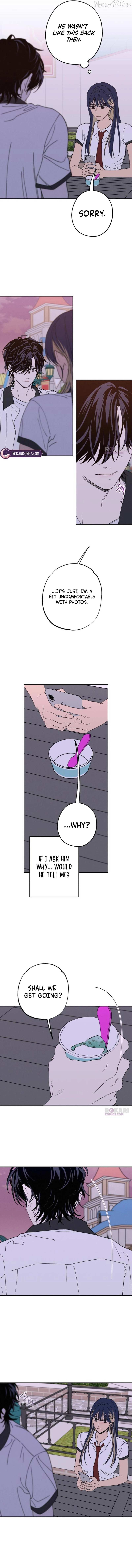 In Between Chapter 60 page 4 - 