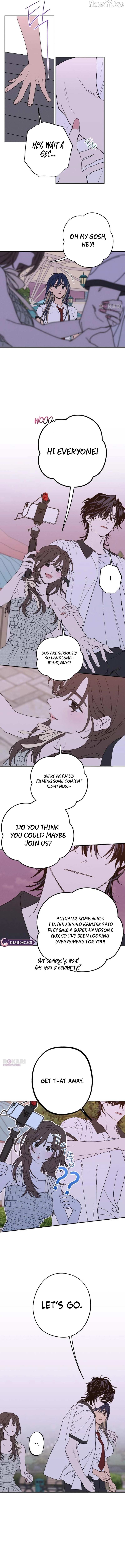 In Between Chapter 60 page 5 - 