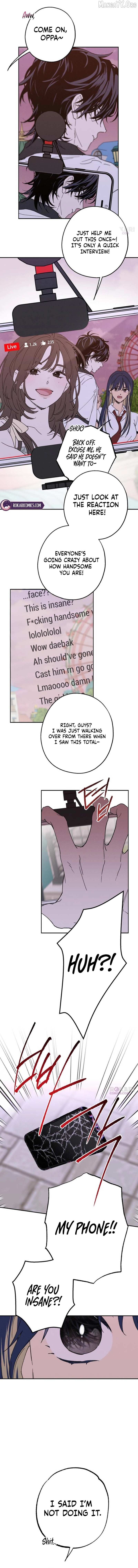 In Between Chapter 60 page 6 - 