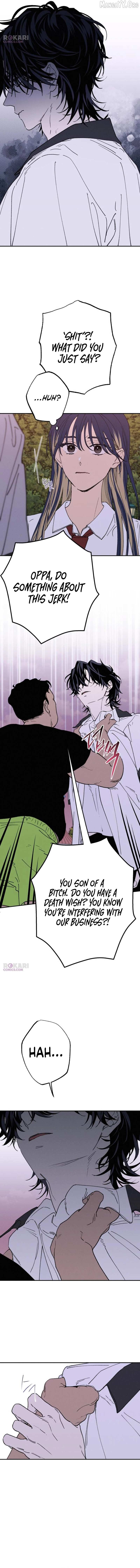 In Between Chapter 60 page 7 - 