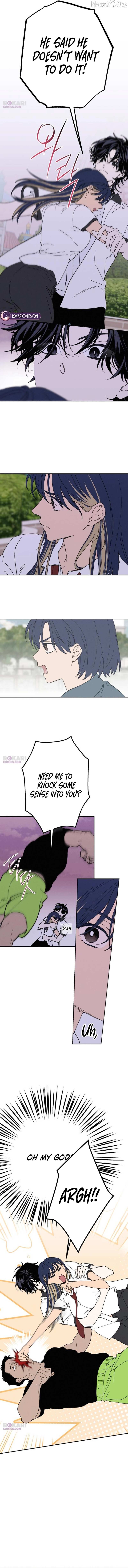 In Between Chapter 60 page 8 - 