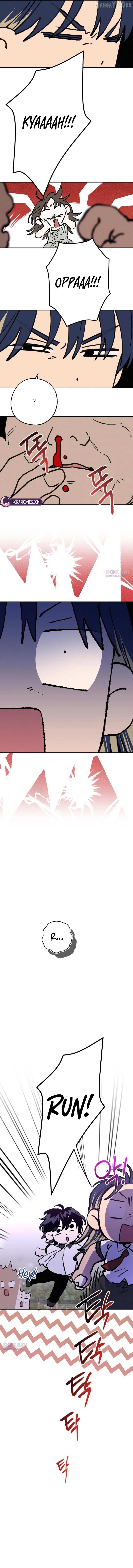 In Between Chapter 60 page 9 - 