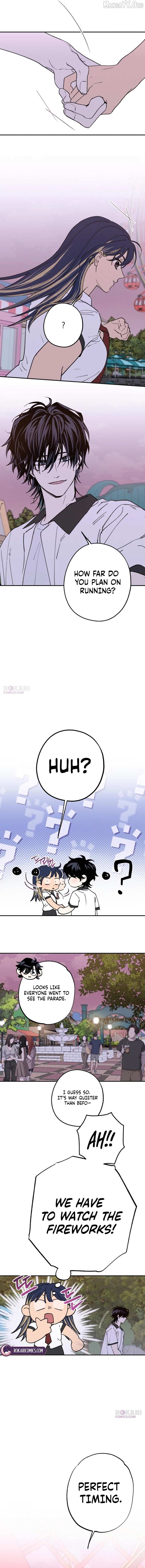 In Between Chapter 60 page 10 - 