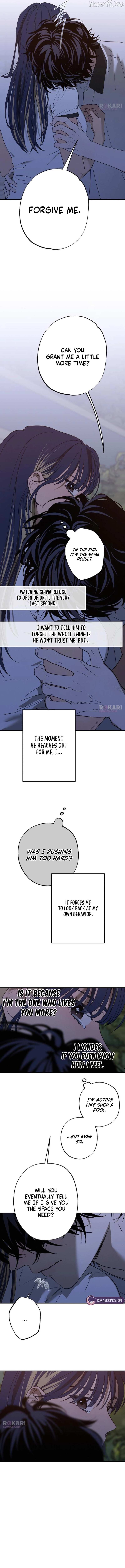 In Between Chapter 61 page 11 - 