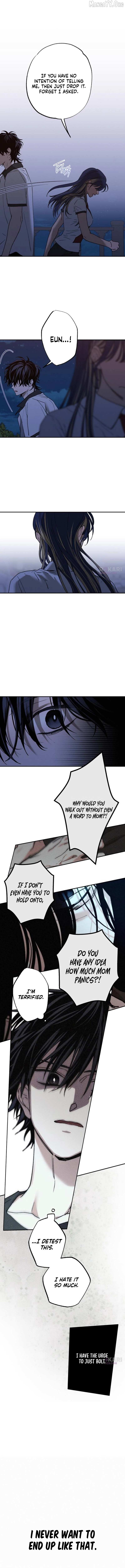 In Between Chapter 61 page 12 - 
