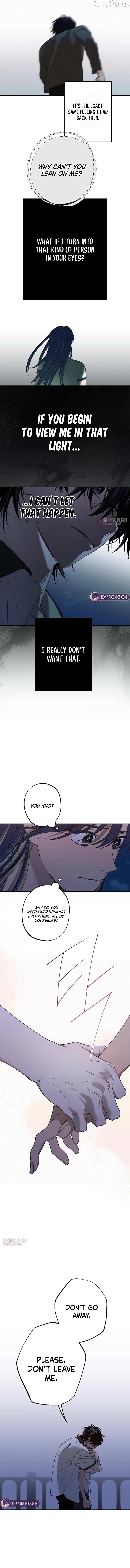 In Between Chapter 61 page 13 - 