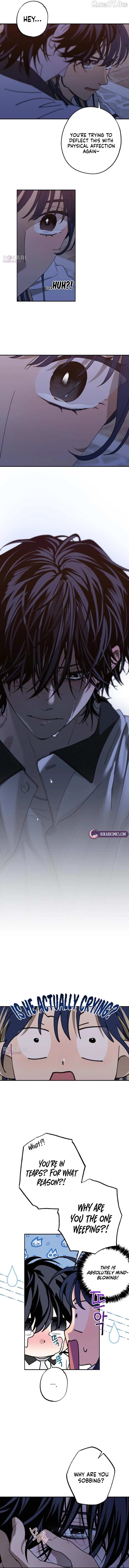 In Between Chapter 61 page 14 - 