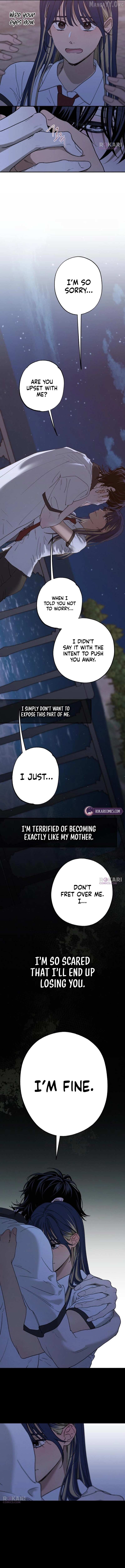 In Between Chapter 61 page 15 - 