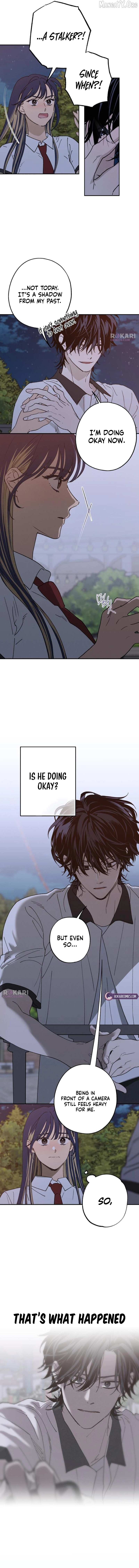 In Between Chapter 61 page 3 - 