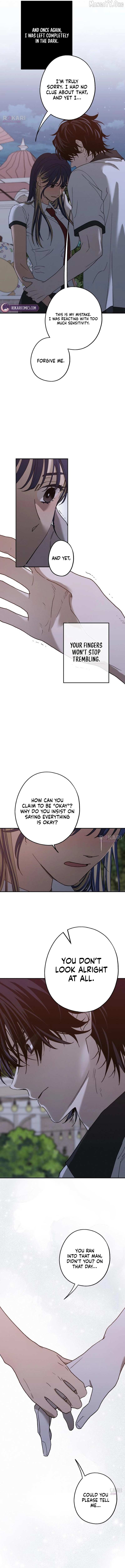 In Between Chapter 61 page 4 - 