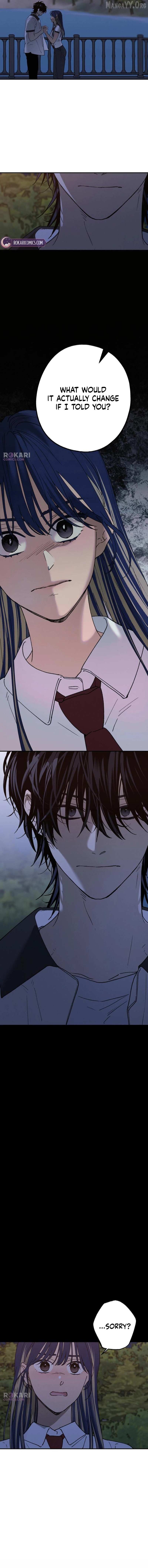 In Between Chapter 61 page 6 - 