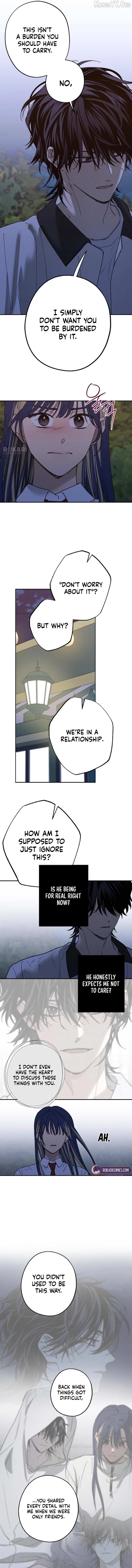 In Between Chapter 61 page 7 - 