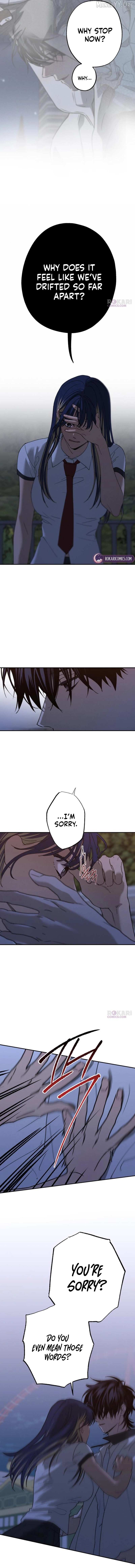 In Between Chapter 61 page 8 - 