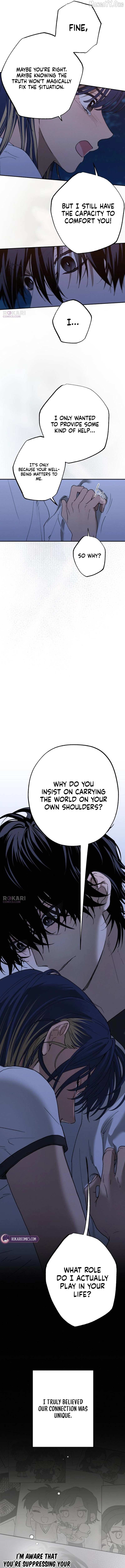 In Between Chapter 61 page 9 - 