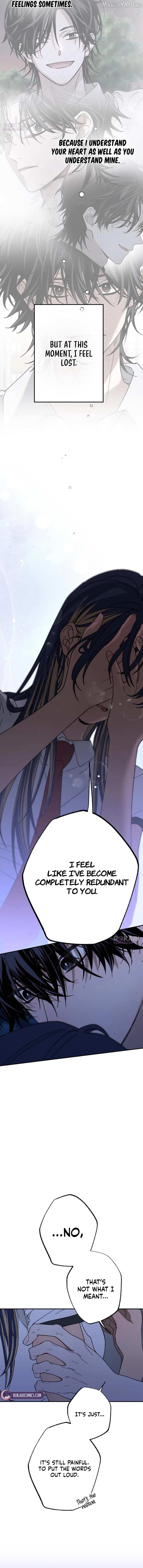In Between Chapter 61 page 10 - 