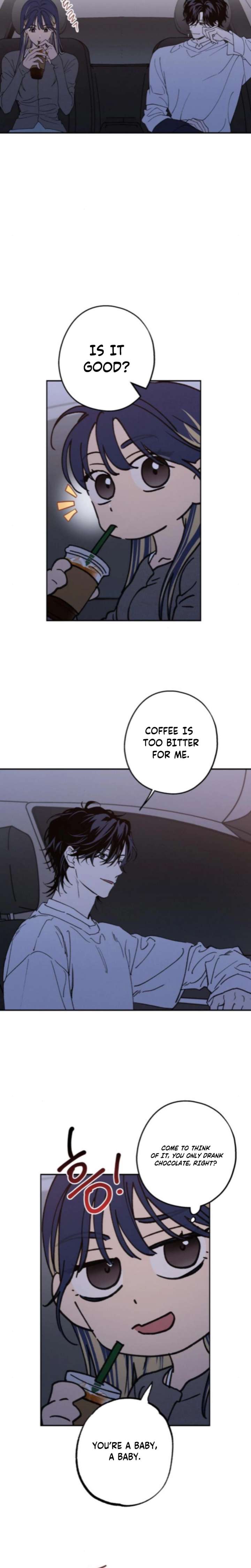 In Between Chapter 63 page 2 - 