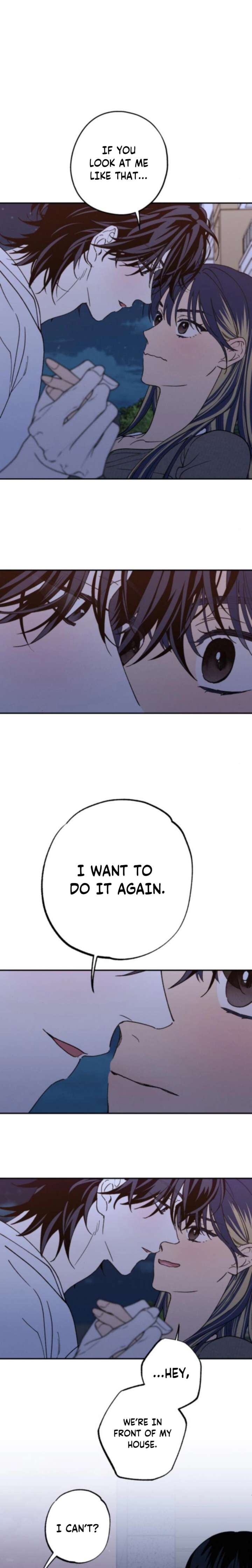 In Between Chapter 63 page 15 - 