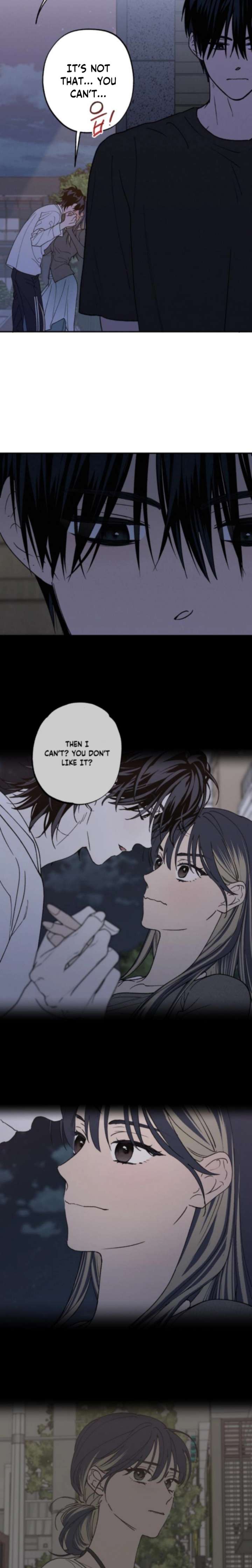 In Between Chapter 63 page 16 - 