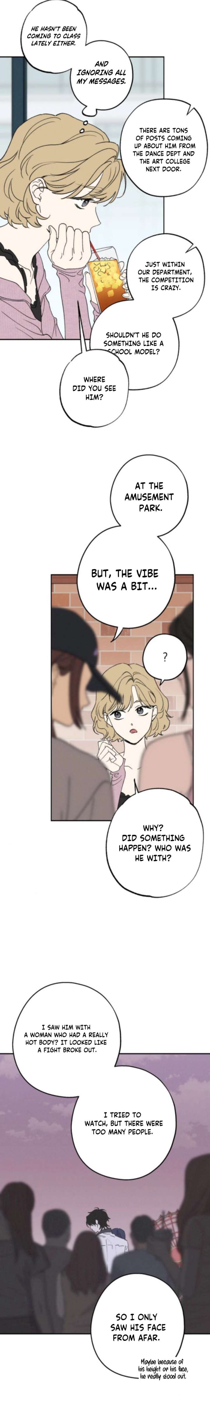 In Between Chapter 63 page 19 - 