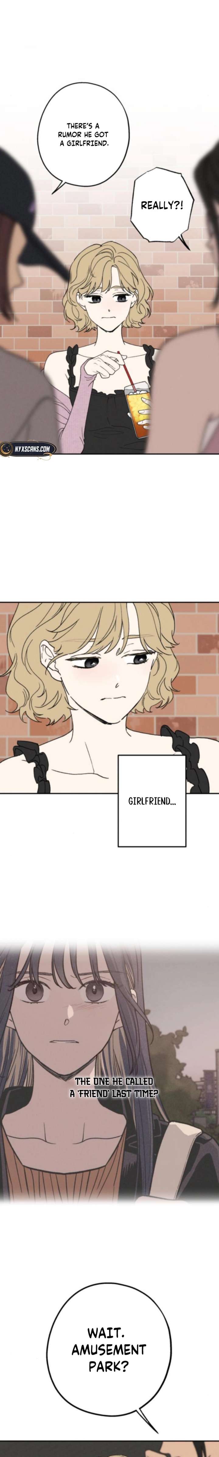 In Between Chapter 63 page 20 - 