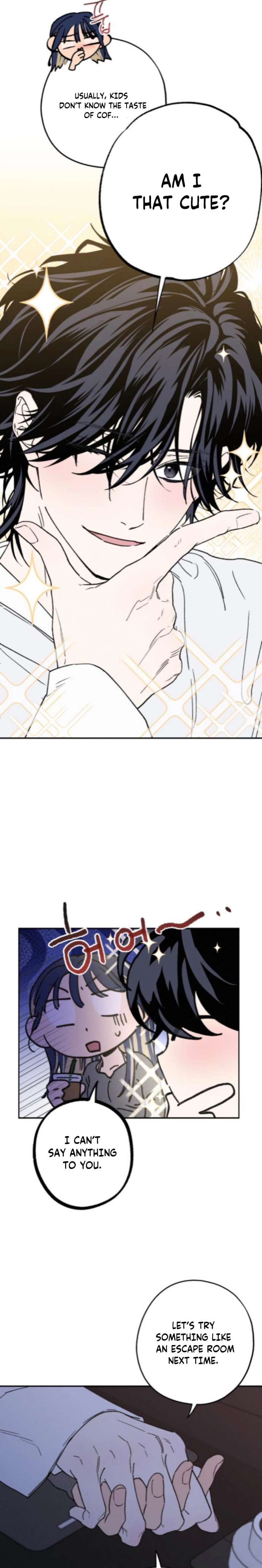 In Between Chapter 63 page 3 - 
