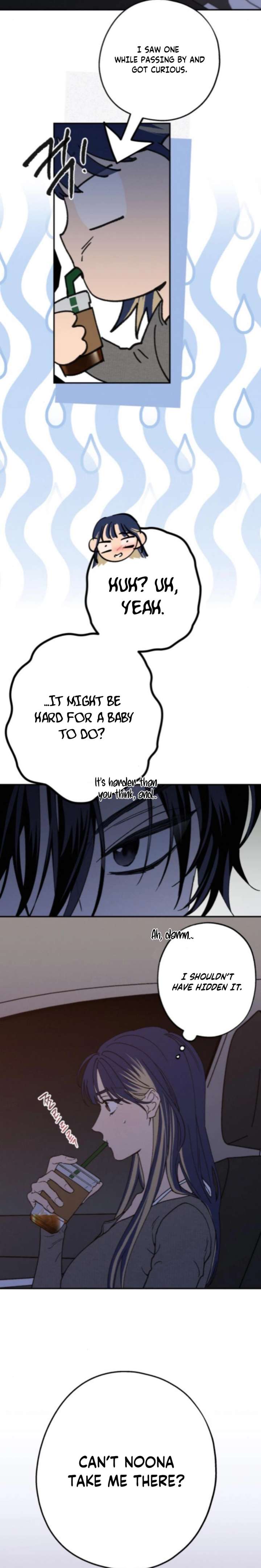 In Between Chapter 63 page 4 - 