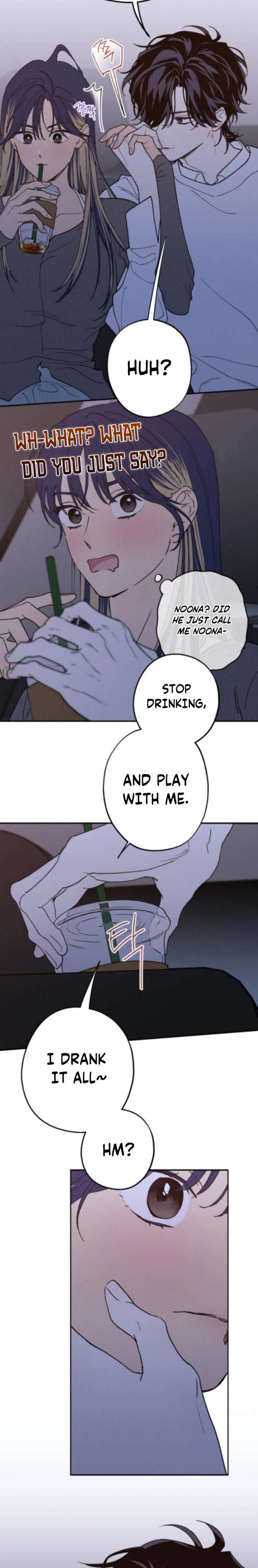 In Between Chapter 63 page 5 - 