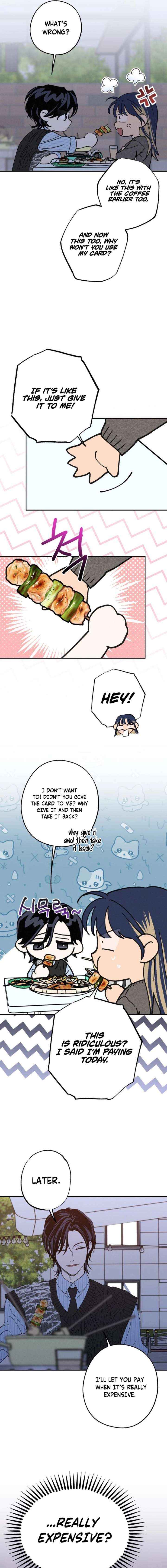 In Between Chapter 64 page 14 - 