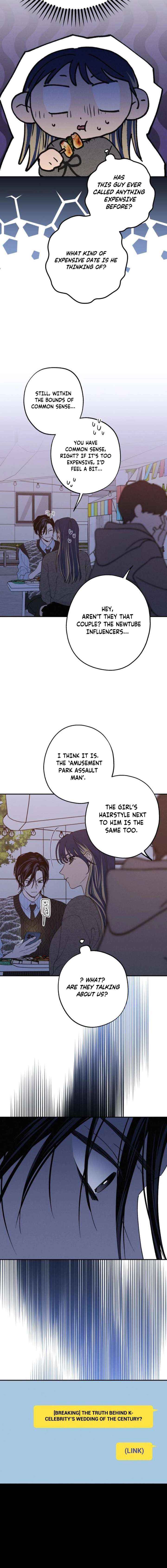 In Between Chapter 64 page 15 - 