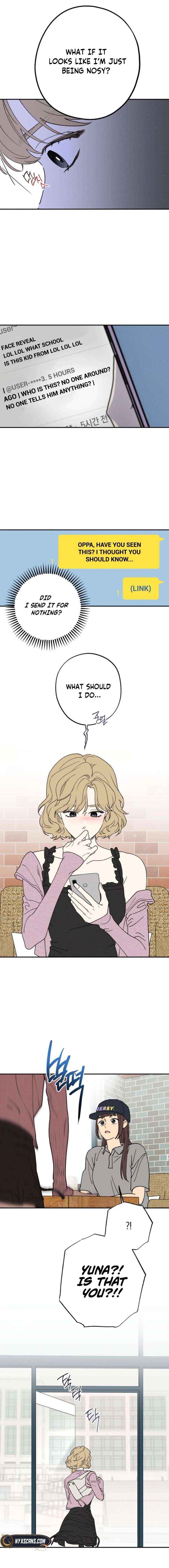 In Between Chapter 64 page 4 - 