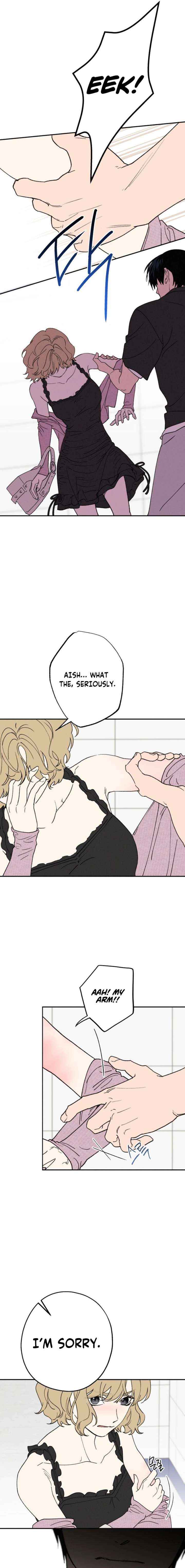 In Between Chapter 64 page 6 - 