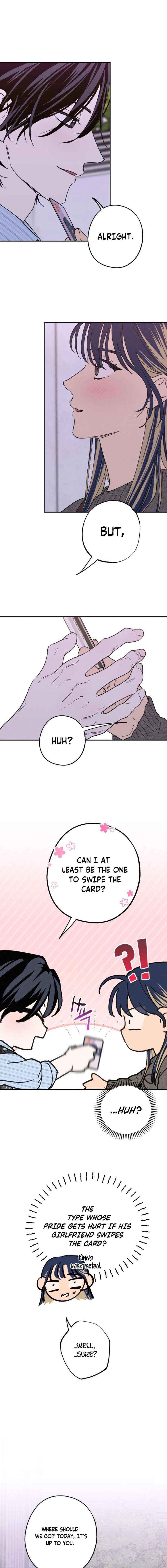 In Between Chapter 64 page 10 - 