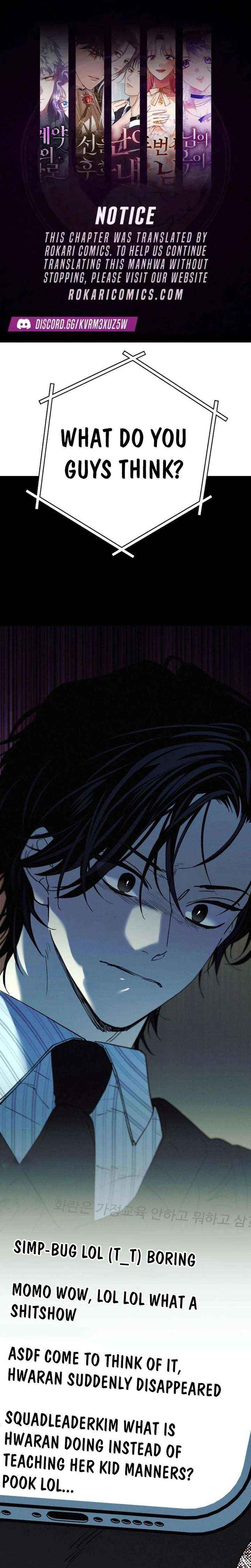 In Between Chapter 65 page 2 - 