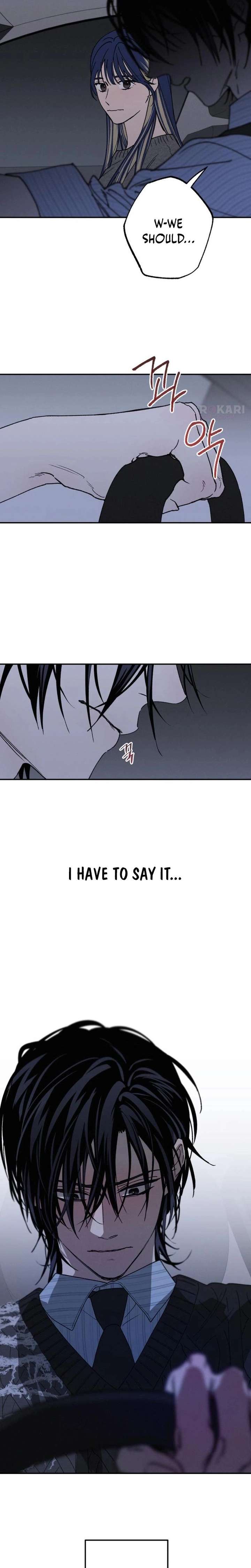 In Between Chapter 65 page 14 - 
