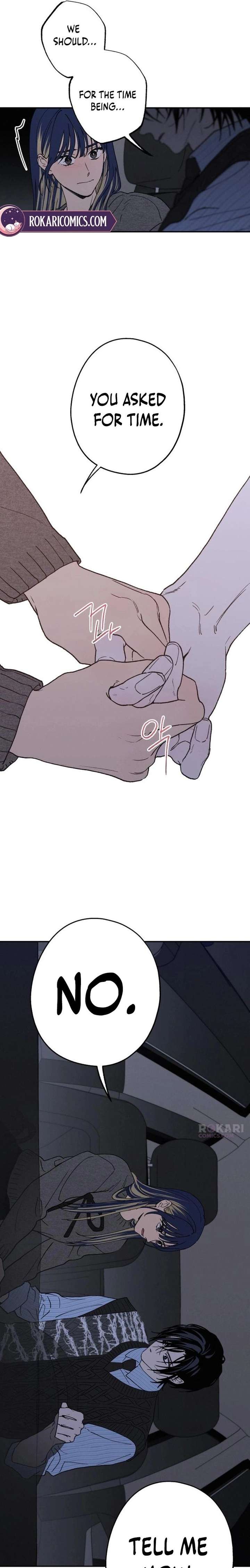 In Between Chapter 65 page 17 - 