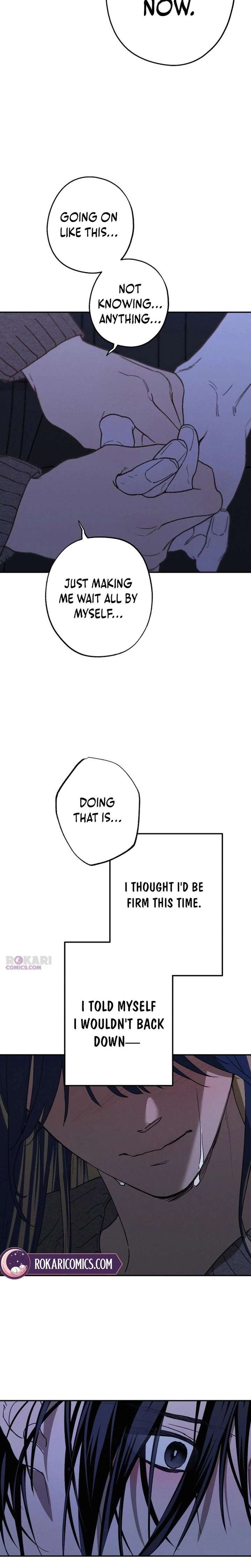 In Between Chapter 65 page 18 - 