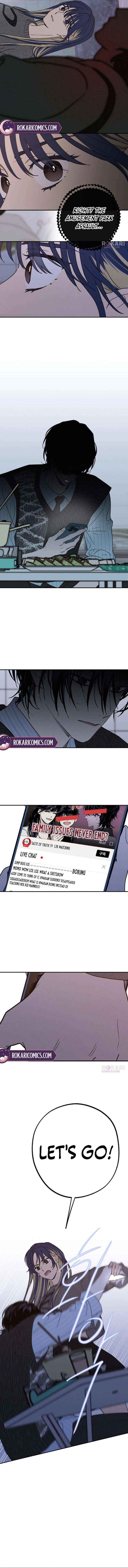 In Between Chapter 65 page 5 - 