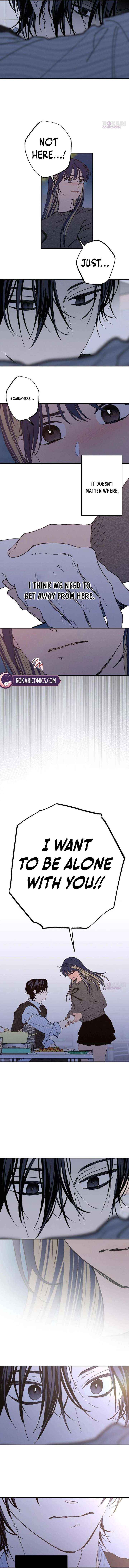 In Between Chapter 65 page 6 - 