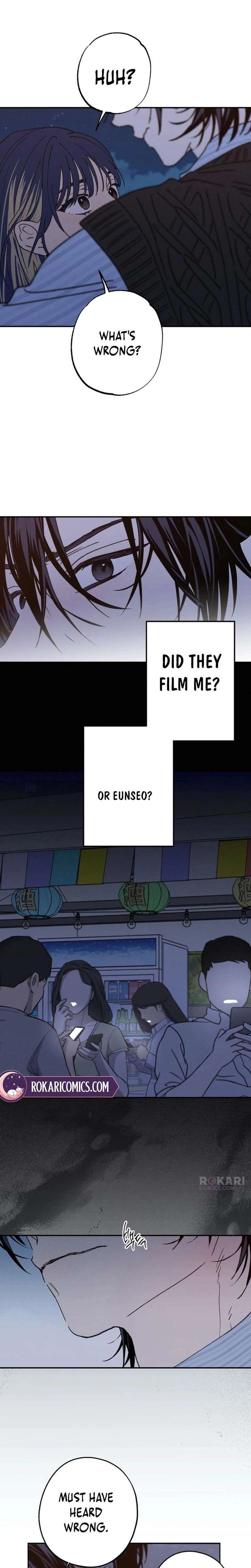 In Between Chapter 65 page 10 - 